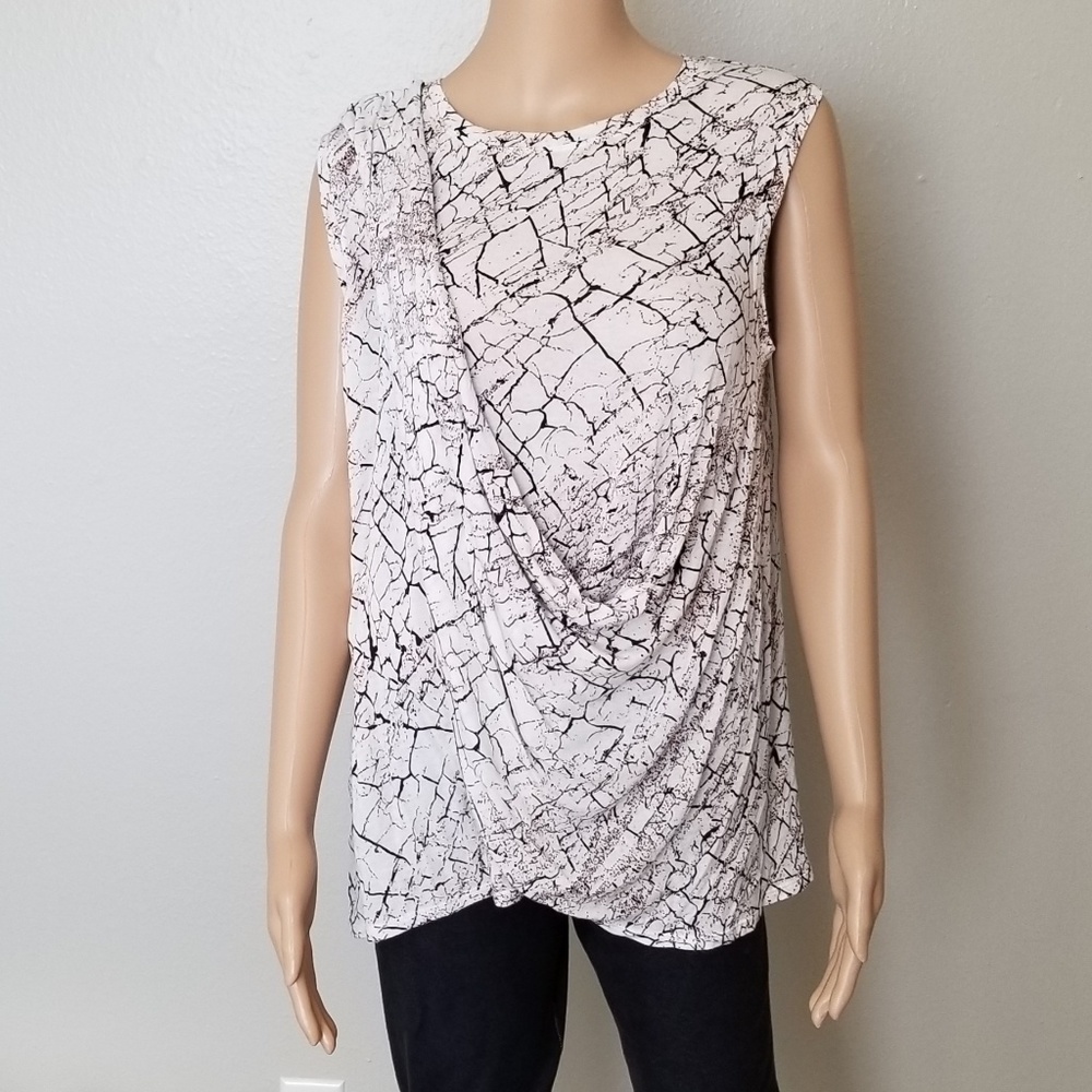 BCBG Maxazria "Rumor" Top-Size L